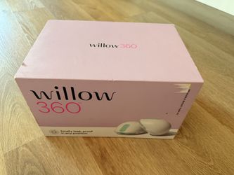 Willow 360 Portable Breast Pump