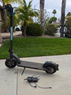 Go trax electric scooter