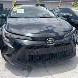 2020 Toyota Corolla