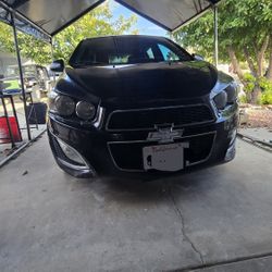 2014 Chevrolet Sonic