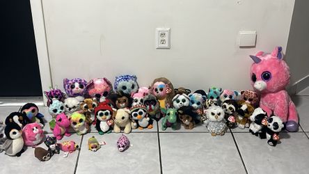 Ty Beanie Boos