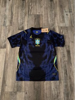 Brazil away jersey