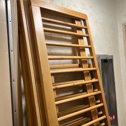 Children Full Size Floor Bed 