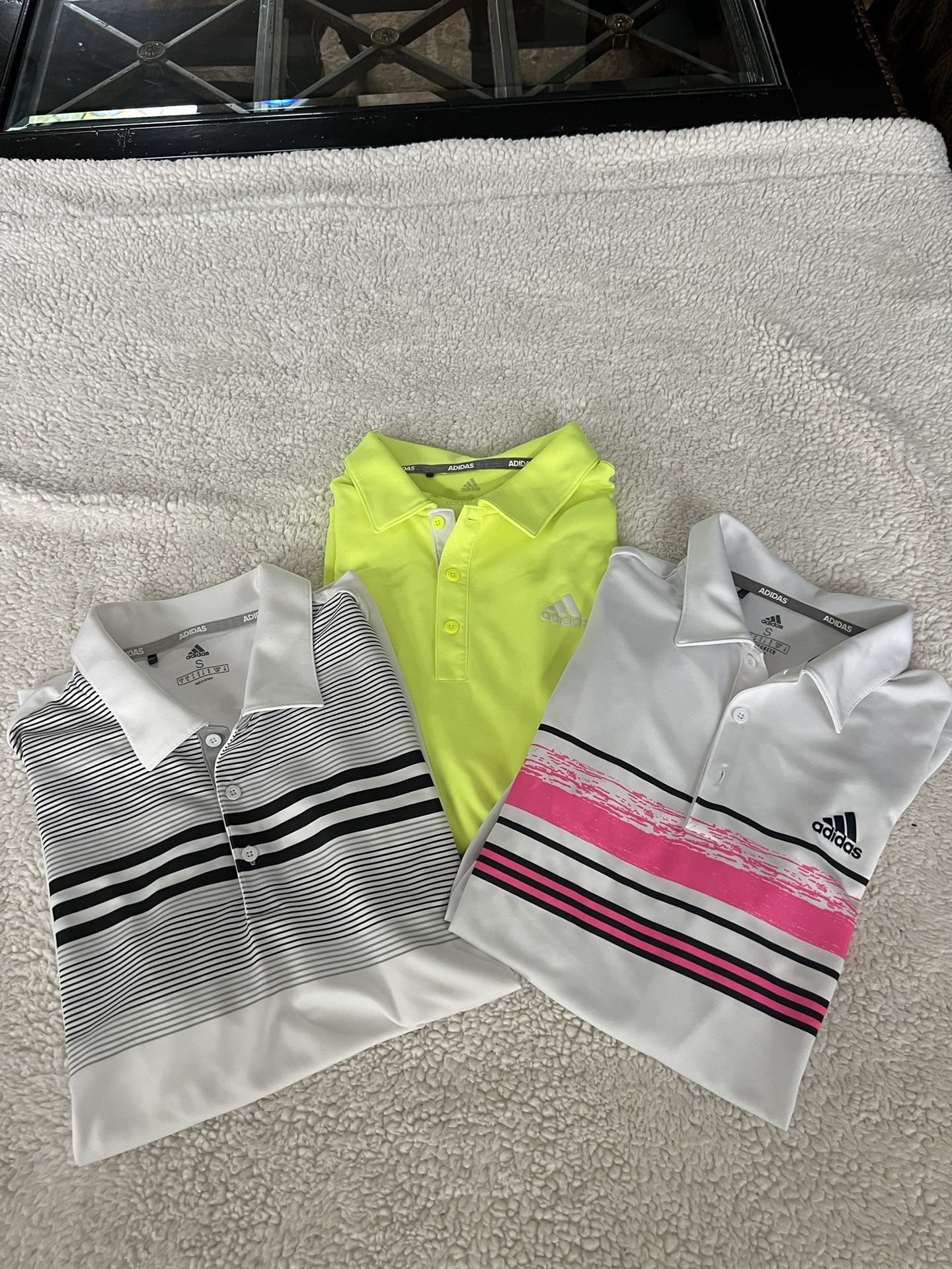 Men’s Small Golf shirts