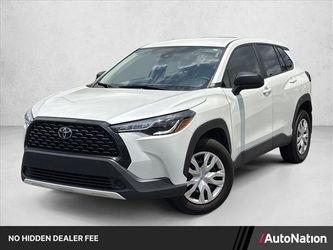 2022 Toyota Corolla Cross