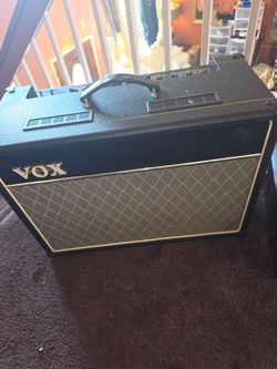 Vox Guitar Combo Amplifier
