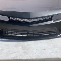 Chevy Camaro SS Front Bumper Parts 