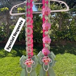 Graduation Lei