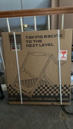 Next Level Racing Wheel Stand