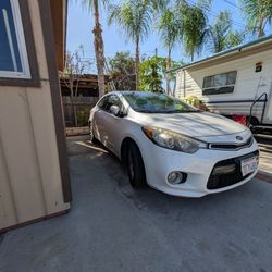 2014 Kia Forte Koup