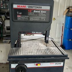 Band Saw