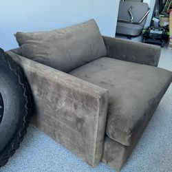 Love Seat- Sofa Chair