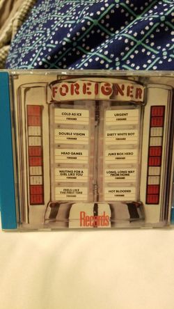 Foreigner/Records