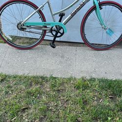 MILANO USED BIANCHI STEPTHROUGH CLASSIC CITY BIKE