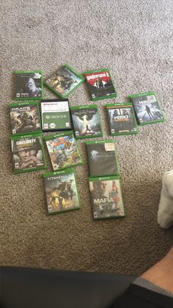 Xbox Games