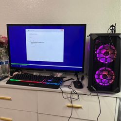 Pc For Gaming Or Work