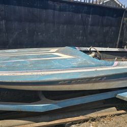 Boat Carrera Jet 