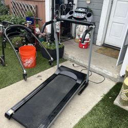 Small Treadmill 