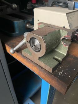 Collet Fixture