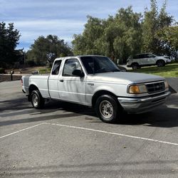 1993 Ford Ranger