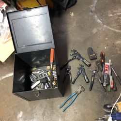 Tools And Ammo Box