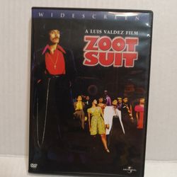 Zoot Zoot DVD