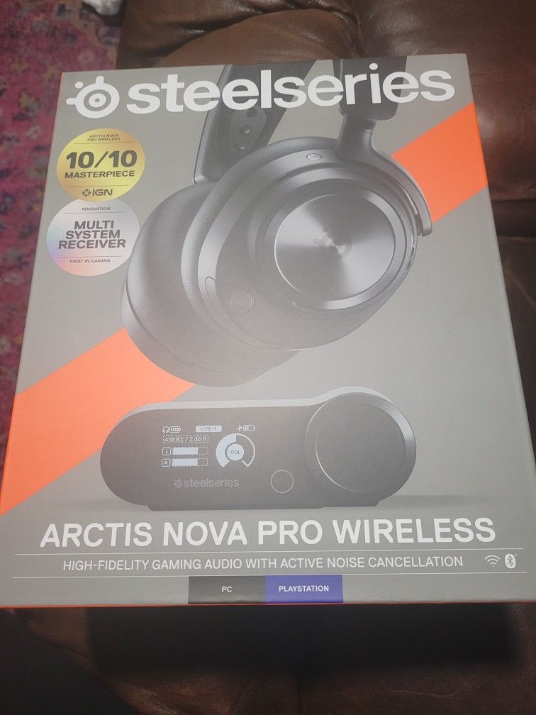 Arctis Nova Pro Wireless