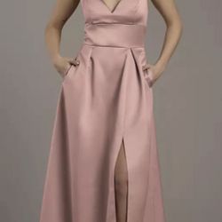 David’s Bridal Unused Bridesmaid Dress Size 10