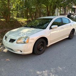2009 Mitsubishi Galant