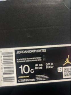 Jordan Drip 23