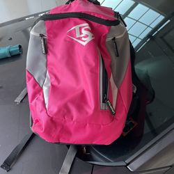 Softball bag