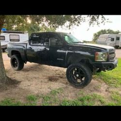 2007 Chevrolet Silverado 1500