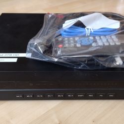 Lorex NR9163 Security System