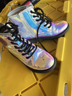 Size 2 Kids Boots