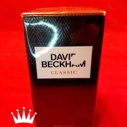 David Beckham Classic Many brands of new perfume available for men or women, single bottles or gift sets, body sprays and lotion available bz 20
