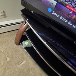 T.v And Stand