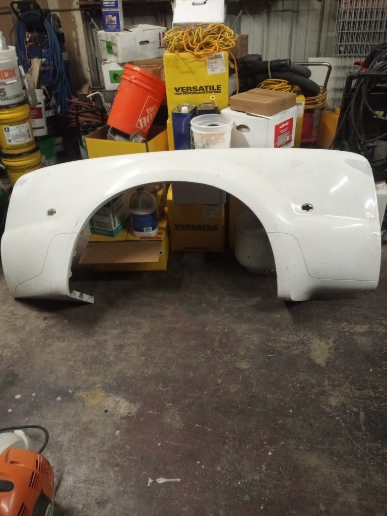99 Ford Truck Super Duty Dually Fender