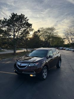 2011 Acura MDX