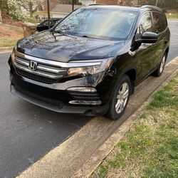 2018 Honda Pilot 