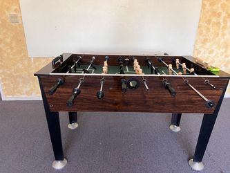 Foosball table