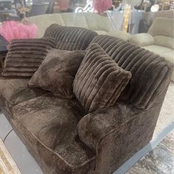 Transform Tour Living Room With Our  Comfy Cozy Loveseat Designed For You 