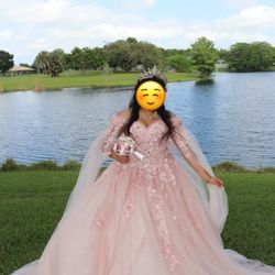 quinceañera dress / sweet 16