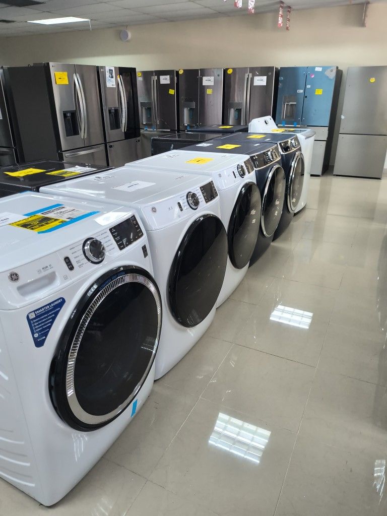 Washers Dryers Dishwasher Stoves Microwaves Deep Discounts