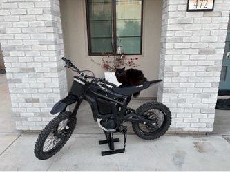 Built Talaria Sting Mx3 (Cat Not Included) CHECK DESC