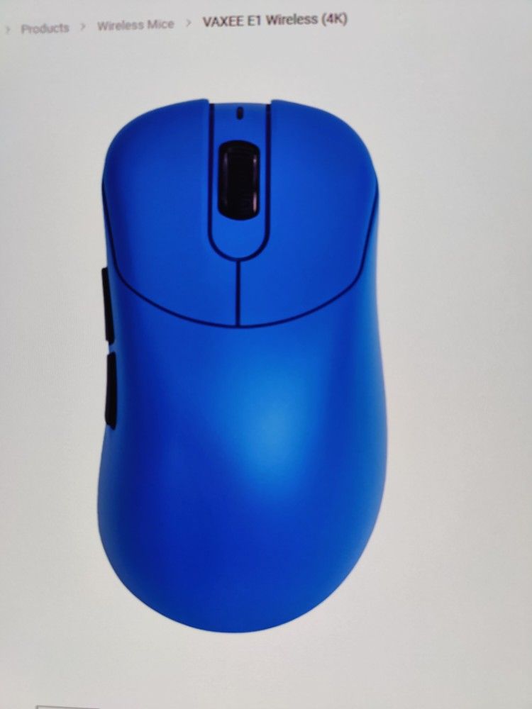 Vaxee E1 Wireless ( PC Gaming Mouse)