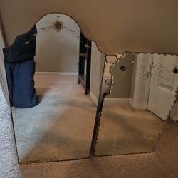 Vintage Mirrors 