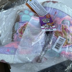 Brand New Girl Paw Patrol Books Size 11 Toddler 
