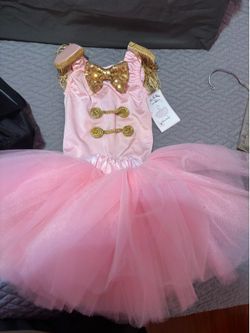 Circus Ring Leader baby costume
