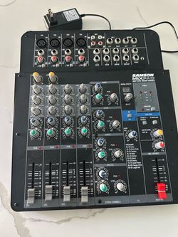 Samson MIXPAD MXP124FX
