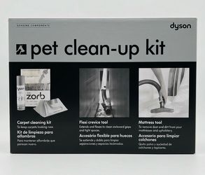 ‼️New in box DYSON Pet Clean-Up Kit ‼️PLEASE, check my other listings and FOLLOW ‼️